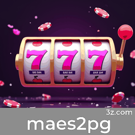 maes2pg: Slots com Jackpots Gigantes, Blackjack de Alta Vantagem, Roleta ao Vivo Realista