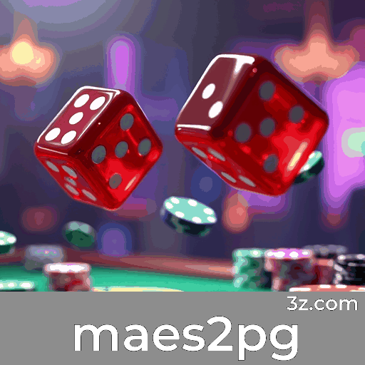 maes2pg: Seu Cassino Online Seguro e Divertido