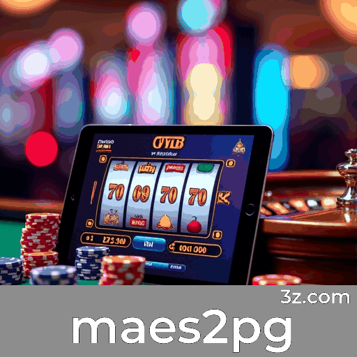 maes2pg: Apostas em Esportes para Brasileiros